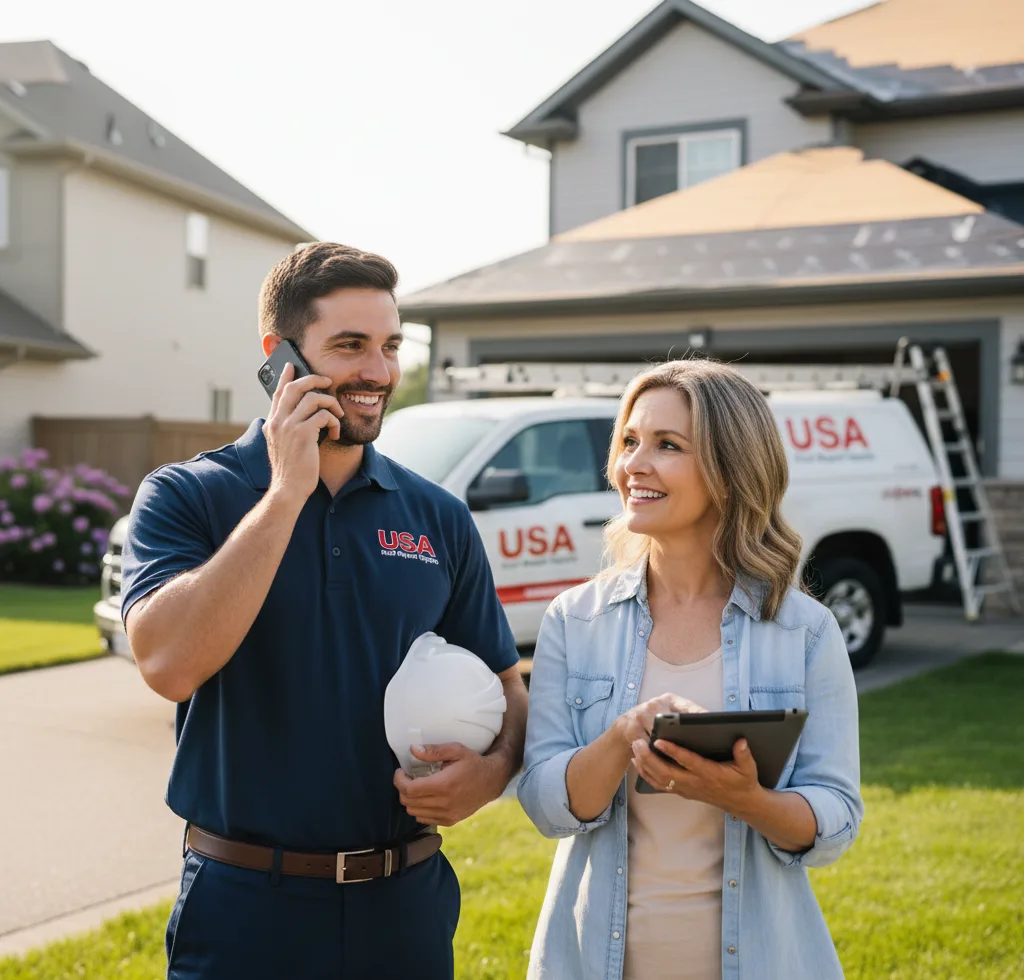 Roof Maintenance in Portland, MI